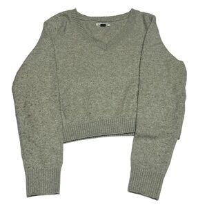 American Eagle Whoa So Soft V-Neck Women’s Sweater